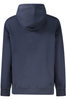 TOMMY HILFIGER DAMSKA NIEBIESKA BLUZA Z ROZPIĘCIEM
