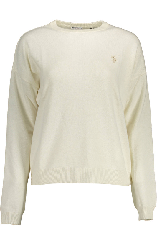 KOSZULKA POLO US DAMSKA BIA�A