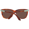 Okulary PORSCHE DESIGN P8590-61B. Okulary przeciwsłoneczne, Kolor brązowy. Kobieta.