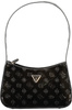 TORBA DAMSKA GUESS JEANS CZARNA