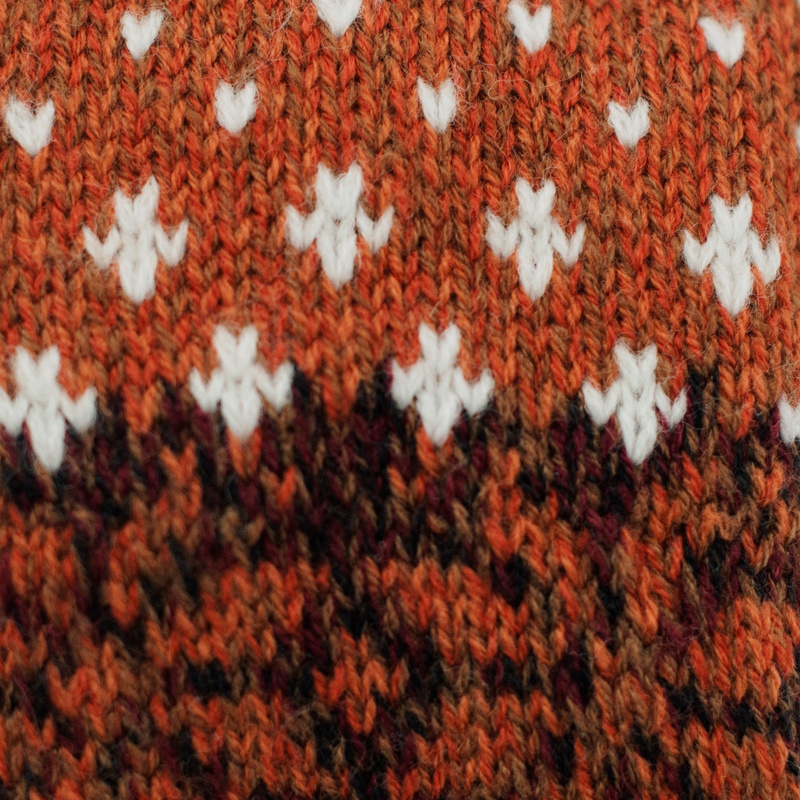 Czapka Zimowe Deltoidy