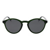 Okulary POLAROID PLD4153S501ED. Okulary przeciwsłoneczne, Kolor zielony. Mężczyzna.