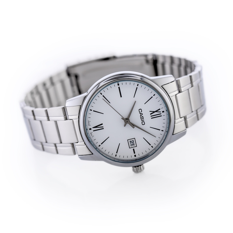 ZEGAREK MĘSKI CASIO MTP-V002D-7BUDF (zd103d) + BOX