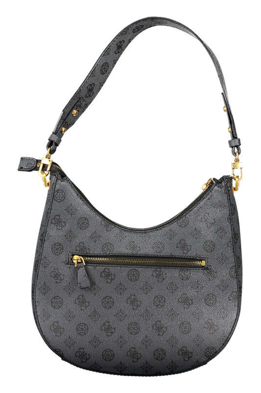 GUESS JEANS CZARNA TORBA DAMSKA