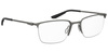 Okulary UNDER ARMOUR UA5005GR80F41. Okulary, Kolor szary. Mężczyzna.