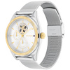 Zegarek TOMMY HILFIGER 1782713. Kwarcowy, Kolor szary. Unisex.