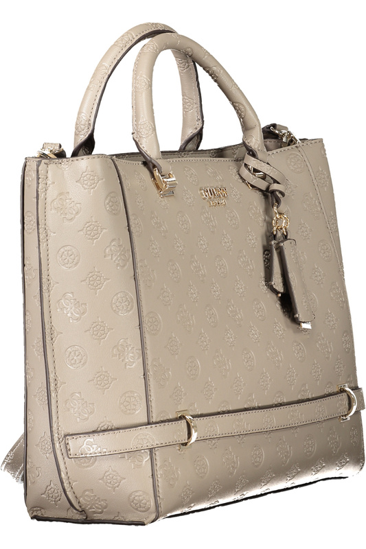 TORBA DAMSKA GUESS JEANS BRĄZOWA