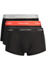CALVIN KLEIN MĘSKIE CZARNE BOKSERKI