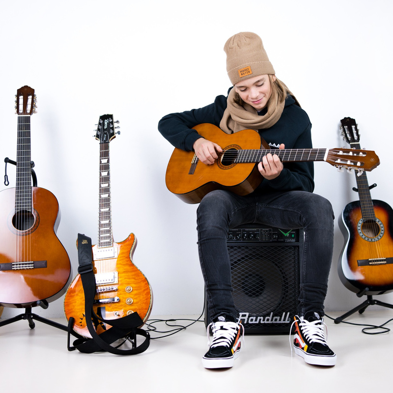 Czapka Classic Power