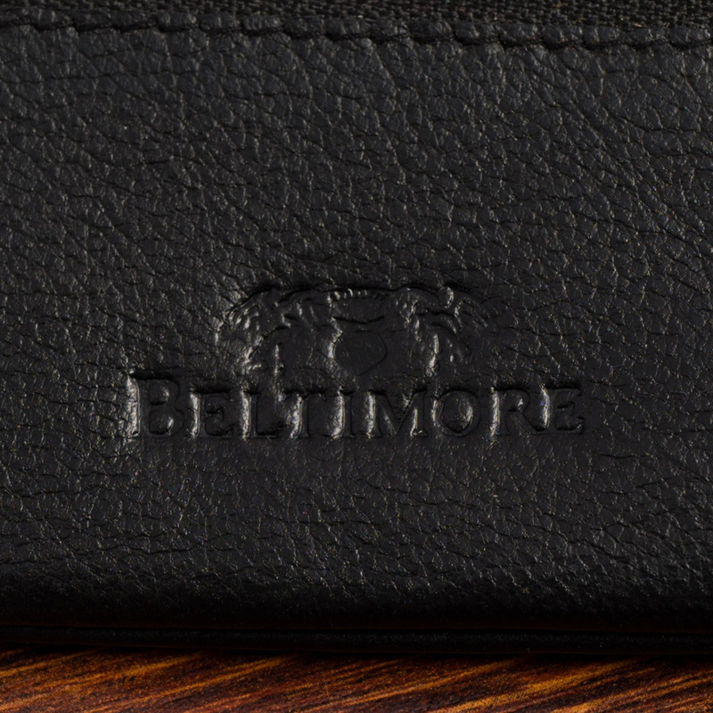 skórzane etui na klucze trzy komory kluczówka E45