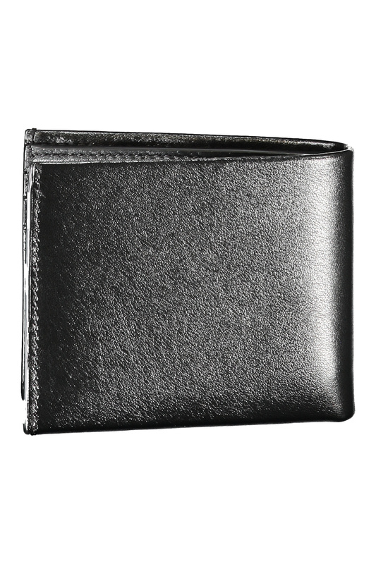 CALVIN KLEIN CZARNY PORTFEL MĘSKI
