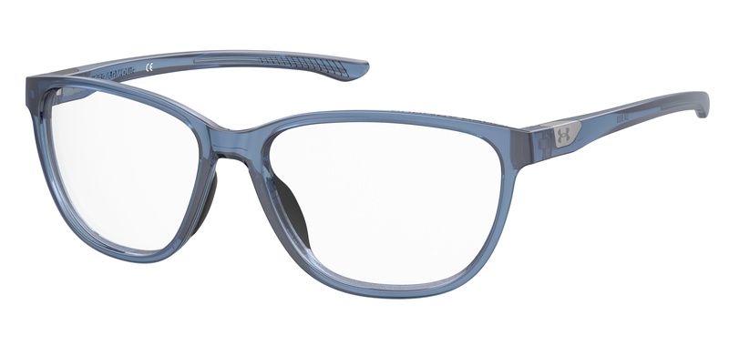 Okulary UNDER ARMOUR UA5038OXZF415. Okulary, Kolor niebieski. Kobieta.