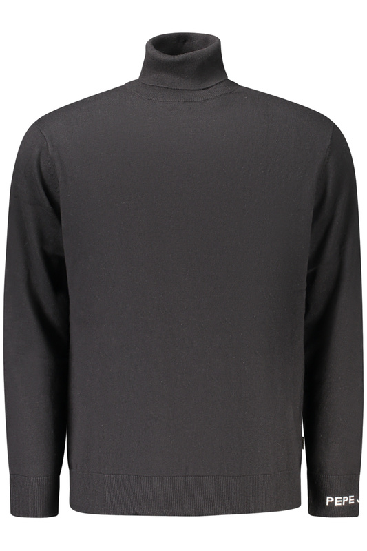 Czarny sweter męski Pepe Jeans