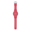 Zegarek CASIO GMAP21004AER. Kwarcowy, Kolor różowy. Unisex.