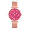 Zegarek JUICY COUTURE JC1240HPRG. Kwarcowy, Kolor różowy. Kobieta.