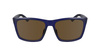 Okulary ZEISS ZS23529S57174. Okulary przeciwsłoneczne, Kolor niebieski. Mężczyzna.