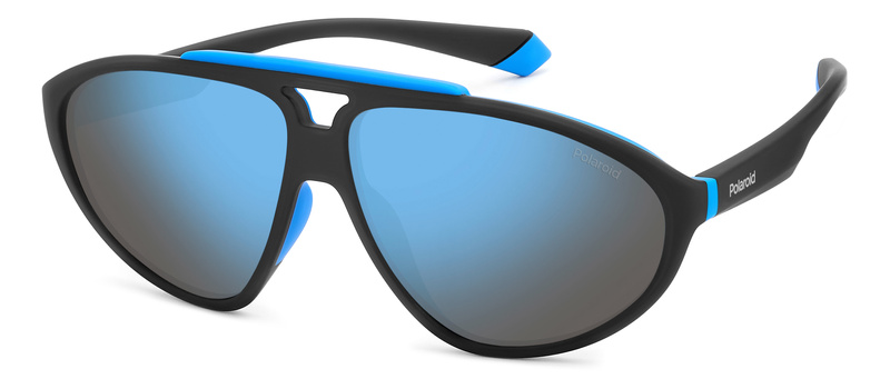 Okulary POLAROID PLD2151S0VKG2. Okulary przeciwsłoneczne, Kolor czarny. Unisex.