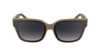 Okulary KARL LAGERFELD KL6161S-272. Okulary przeciwsłoneczne, Kolor brązowy. Kobieta.