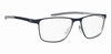 Okulary UNDER ARMOUR UA5052G0JIF41. Okulary, Kolor niebieski. Mężczyzna.
