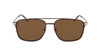 Okulary ZEISS ZS22116SP516. Okulary przeciwsłoneczne, Kolor szary. Mężczyzna.