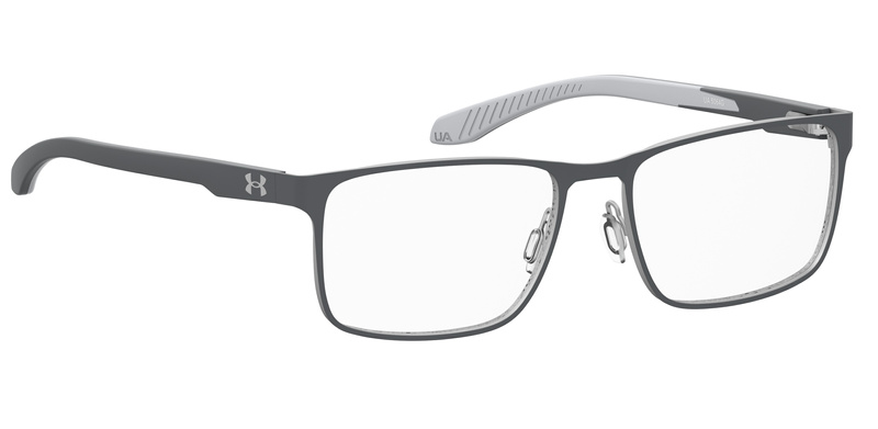 Okulary UNDER ARMOUR UA5064G05TF81. Okulary, Kolor szary. Mężczyzna.