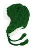 zielony