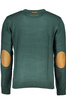 ZIELONY SWETER M�SKI GIAN MARCO VENTURI
