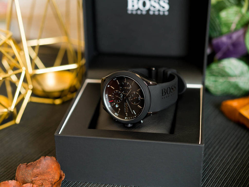 ZEGAREK MĘSKI HUGO BOSS 1513718 - VELOCITY (zh006a)