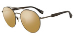 Okulary CONVERSE SCO053Q56568G. Okulary przeciwsłoneczne, Kolor szary. Unisex.
