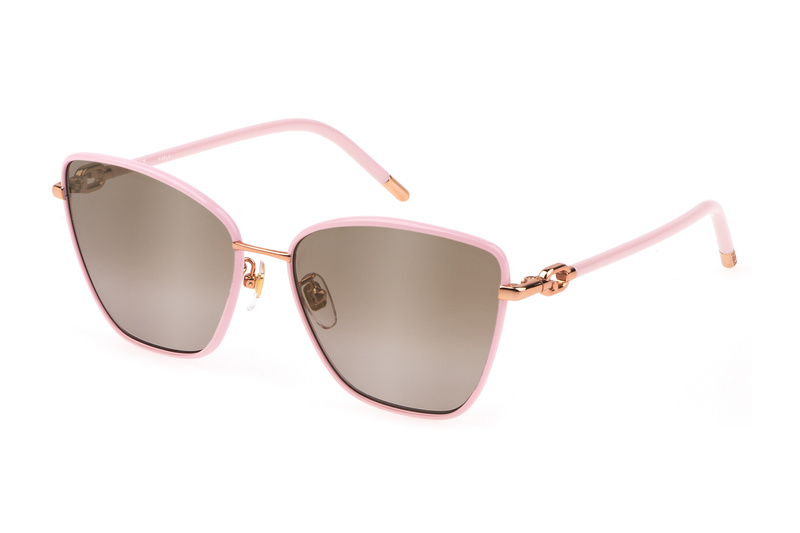 Okulary FURLA SFU692V588FCX. Okulary przeciwsłoneczne, Kolor złoty. Kobieta.