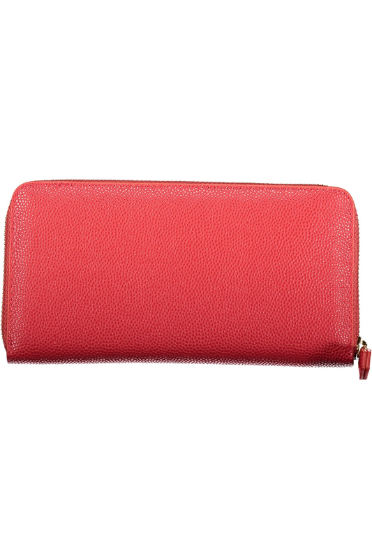 VALENTINO BAGS PORTFEL DAMSKI CZERWONY