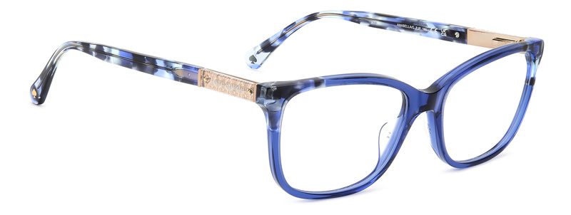 Okulary KATE SPADE AMABELLAGPJPF. Okulary, Kolor niebieski. Kobieta.