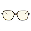 Okulary ZADIG&VOLTAIRE SZV328-53722F. Okulary przeciwsłoneczne, Kolor brązowy. Kobieta.