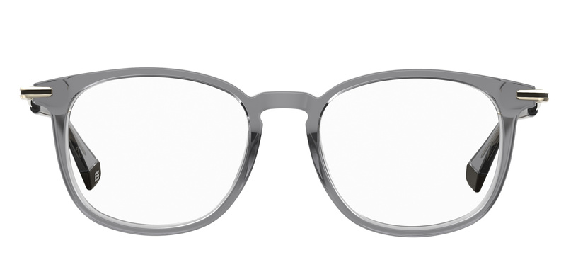 Okulary POLAROID PLDD363G9RQ. Okulary, Kolor Gry SLV. Unisex.
