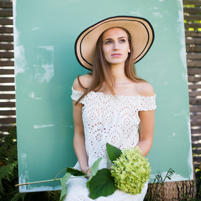 Kapelusz Summer Walks