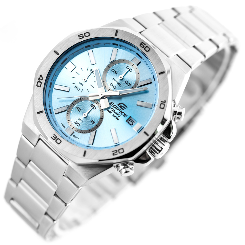 Zegarek Męski Casio EFV-640D-2BVUEF