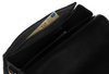 Elegancka, pikowana listonoszka crossbody - David Jones