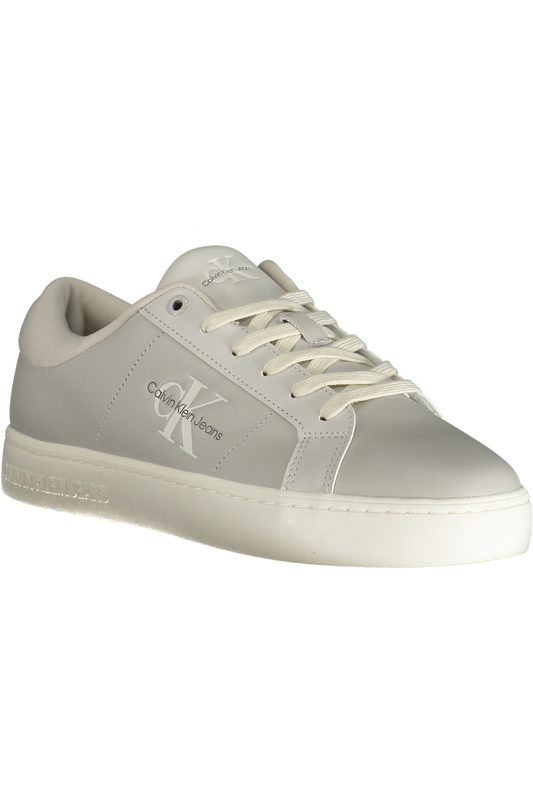 SZARY MĘSKIE BUTY SPORTOWE CALVIN KLEIN
