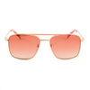 Okulary ZADIG&VOLTAIRE SZV337-560A46. Okulary przeciwsłoneczne, Kolor różowy. Unisex.