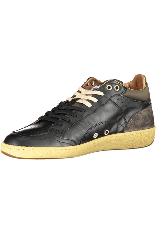 BLAUER CZARNE MĘSKIE BUTY SPORTOWE