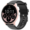 SMARTWATCH UNISEX GRAVITY GT1-5 PRO - ROZMOWY BLUETOOTH, DODATKOWY PASEK (sg027e)
