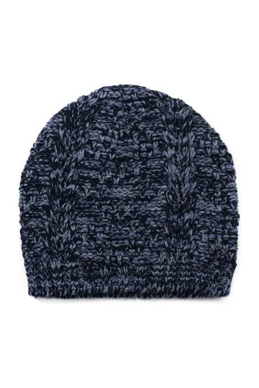 Czapka dziecięca Ombre