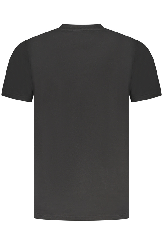 KOSZULKA CAVALLI CLASS Z KR�TKIM R�KAWEM M�SKA CZARNA