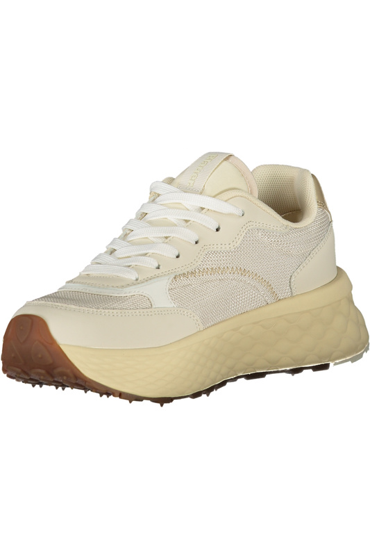 DAMSKIE BUTY SPORTOWE BLAUER W KOLORZE BEŻOWYM