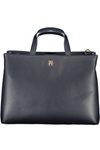 NIEBIESKA TORBA DAMSKA TOMMY HILFIGER