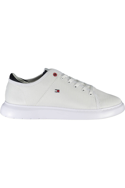 BIA�E M�SKIE BUTY SPORTOWE TOMMY HILFIGER