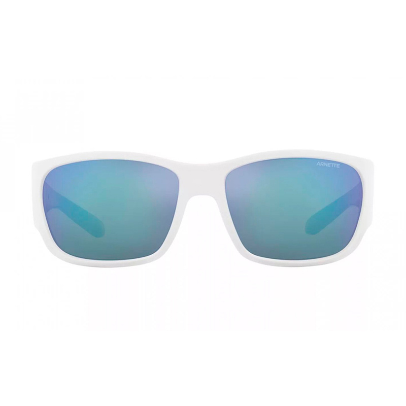 Okulary ARNETTE AN43242863Y76. Okulary przeciwsłoneczne, Kolor biały. Unisex.