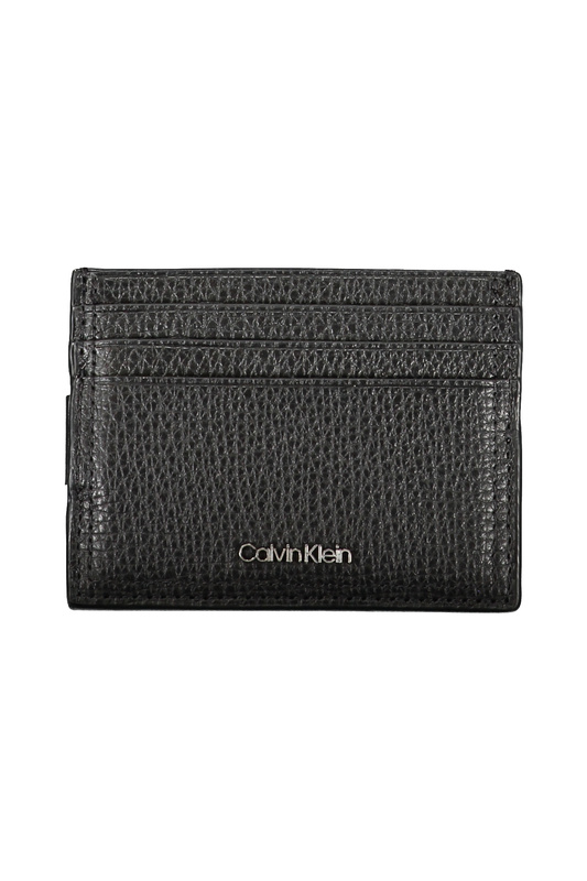 CALVIN KLEIN CZARNY PORTFEL MĘSKI