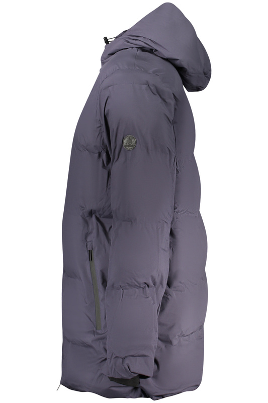 NIEBIESKA KURTKA MĘSKA GRAND US