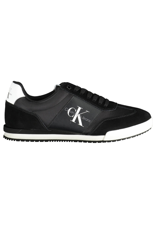 BUTY SPORTOWE CALVIN KLEIN BLACK MĘSKIE